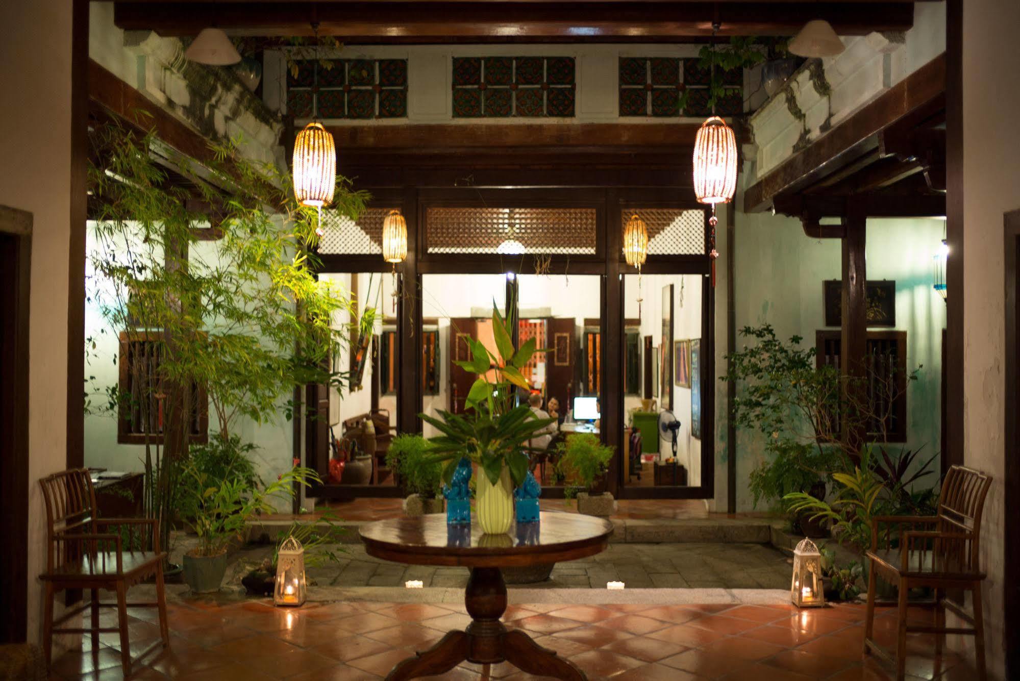 East Indies Mansion George Town Exterior photo