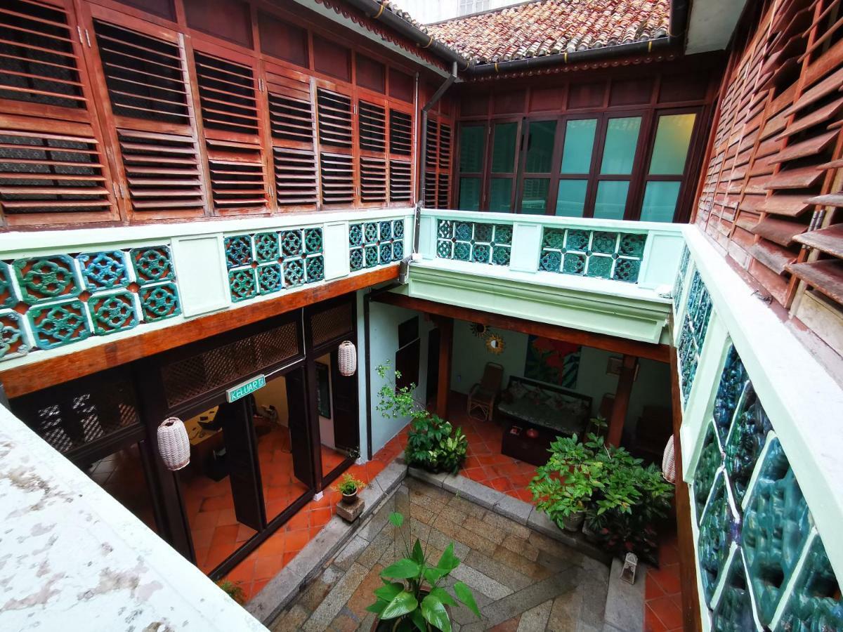 East Indies Mansion George Town Exterior photo