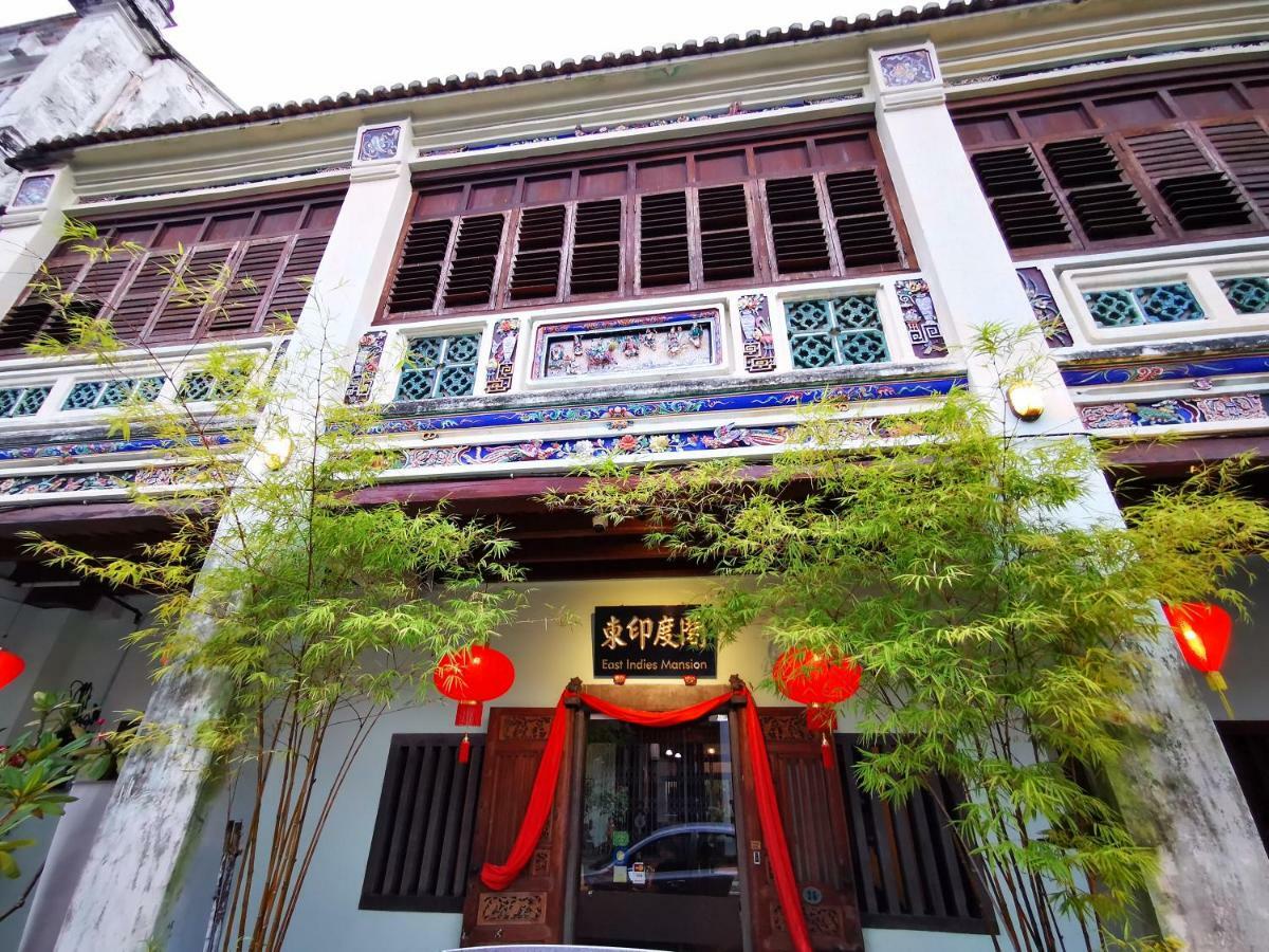East Indies Mansion George Town Exterior photo
